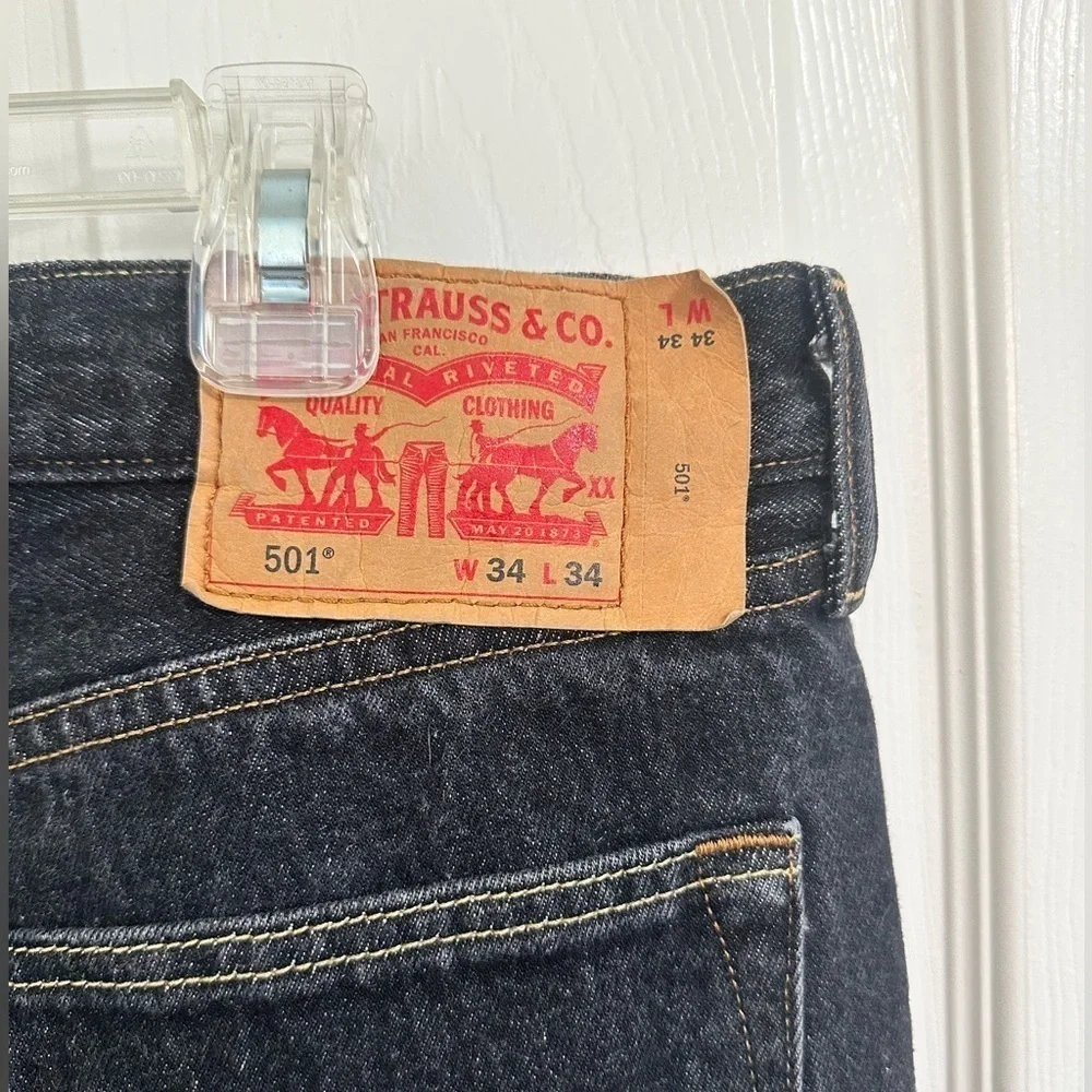 Men’s 501 Levi’s